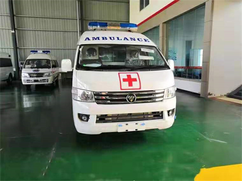 国六福田G9救护车（转运型）